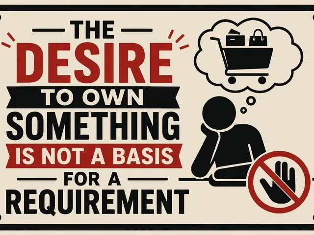 Desire Sign