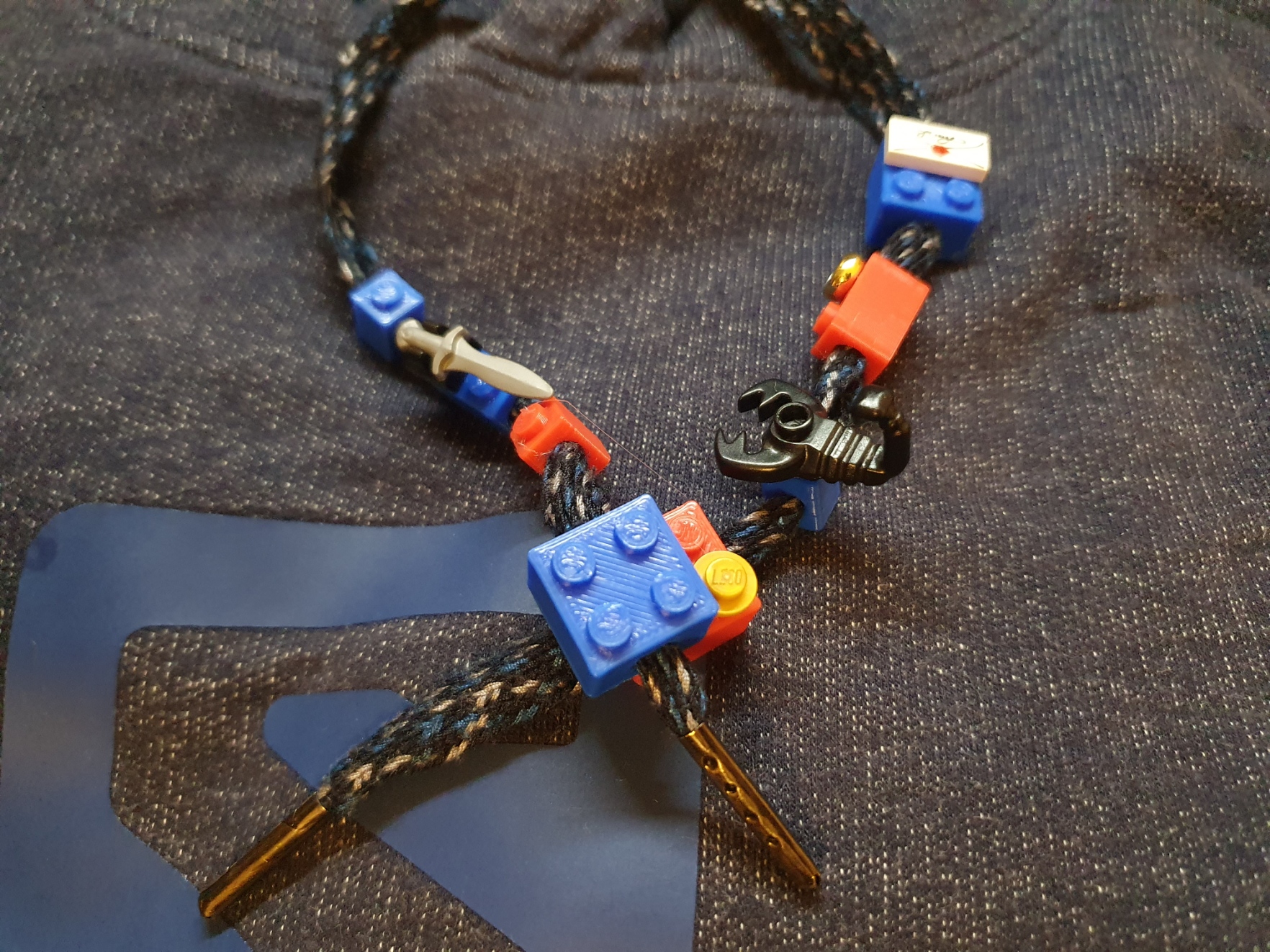 Lego Beads