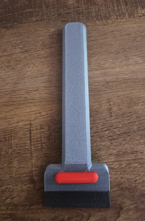 Elegoo Centauri Carbon Scraper Cover