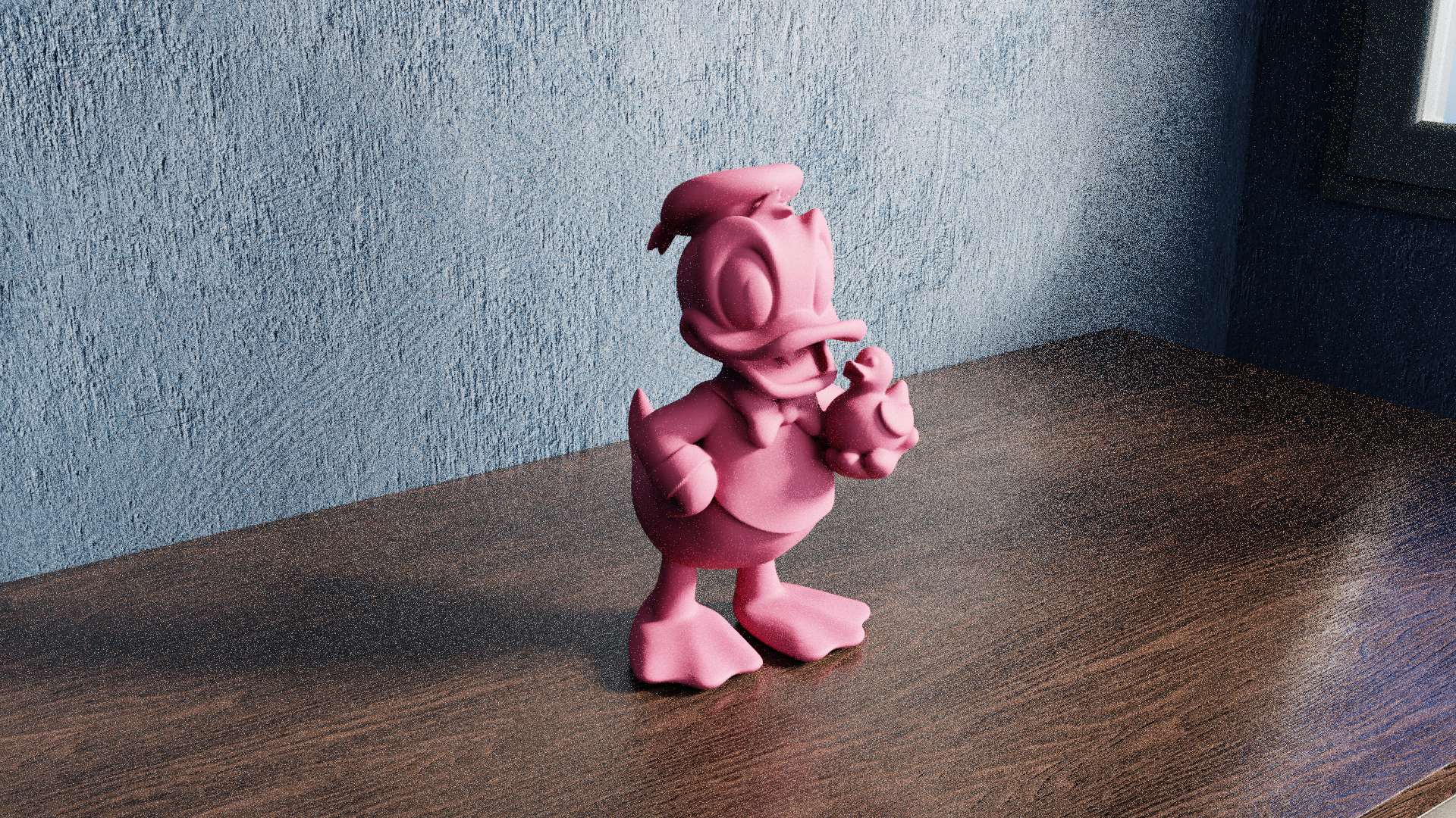Chibi Donald Duck — miniatura 5