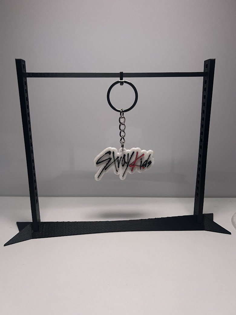 Stray Kids Keychain
