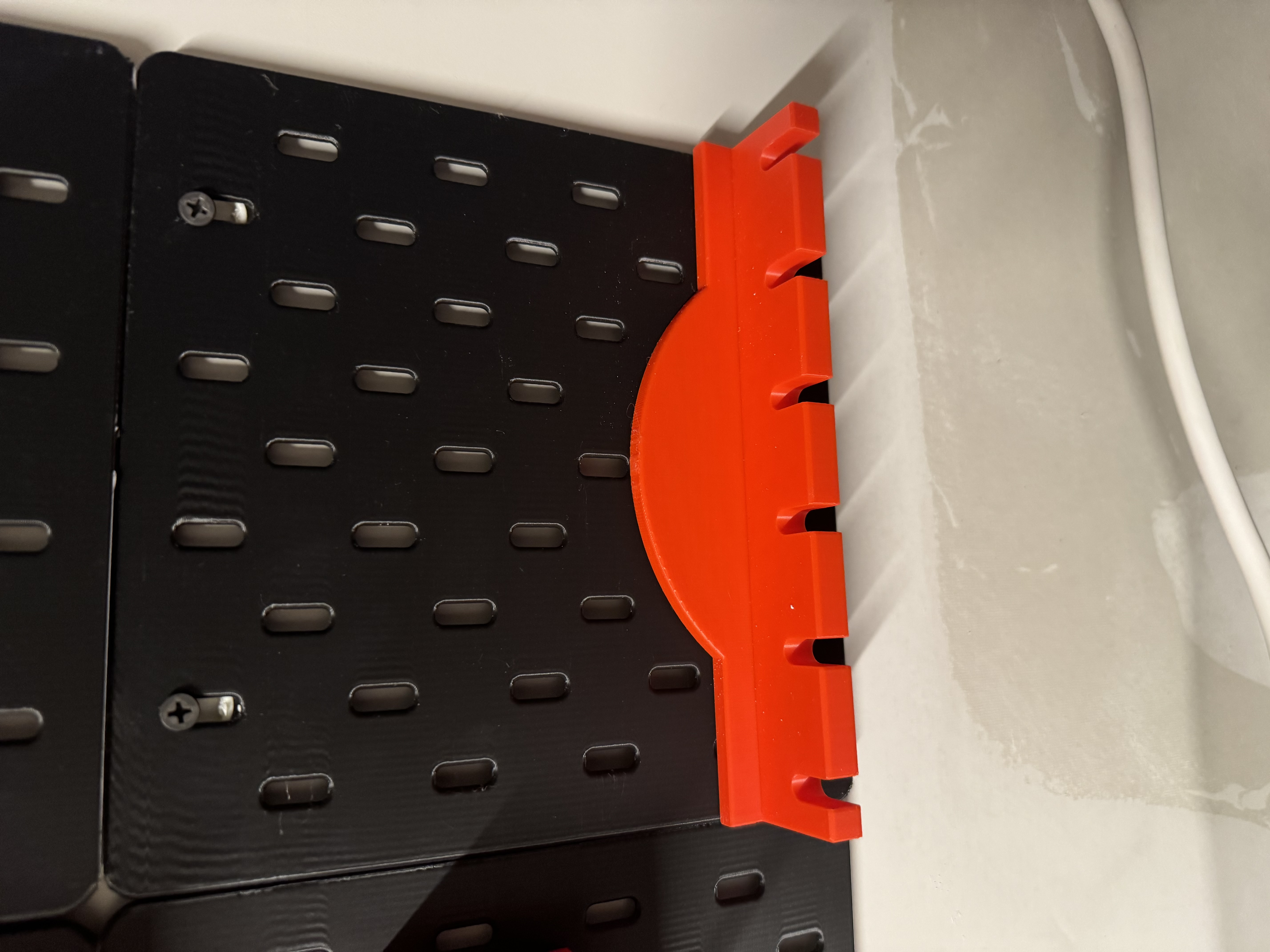 Screw Driver holder for Skadis Board