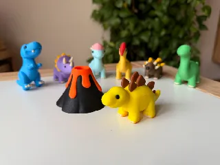 Stegosaurus