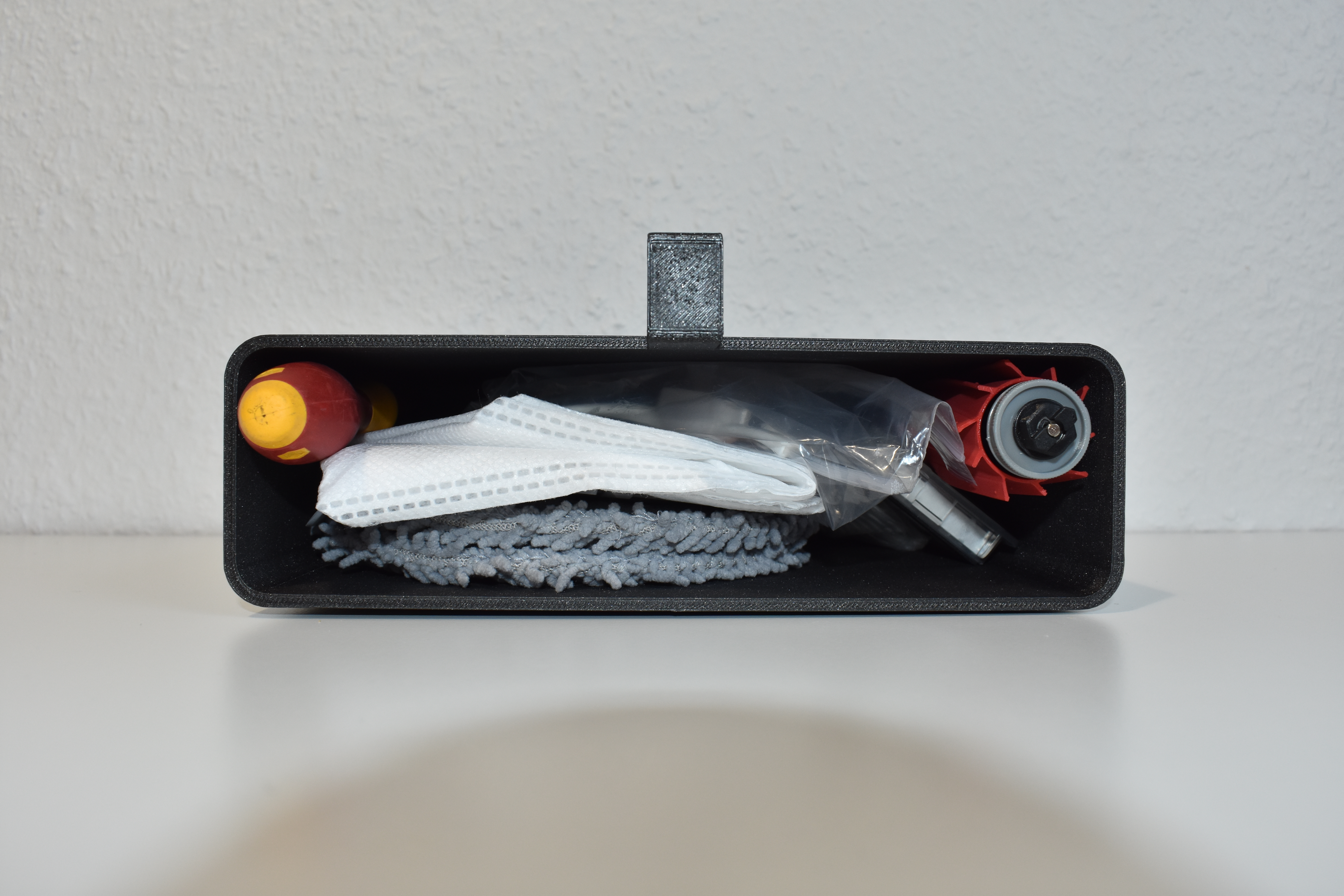 Organizer for Dockingstation, Roborock Qrevo Pro — miniatura 8