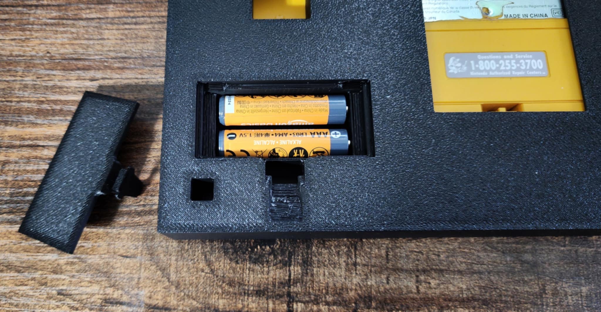Gameboy Pocket Shadowbox — miniatura 3