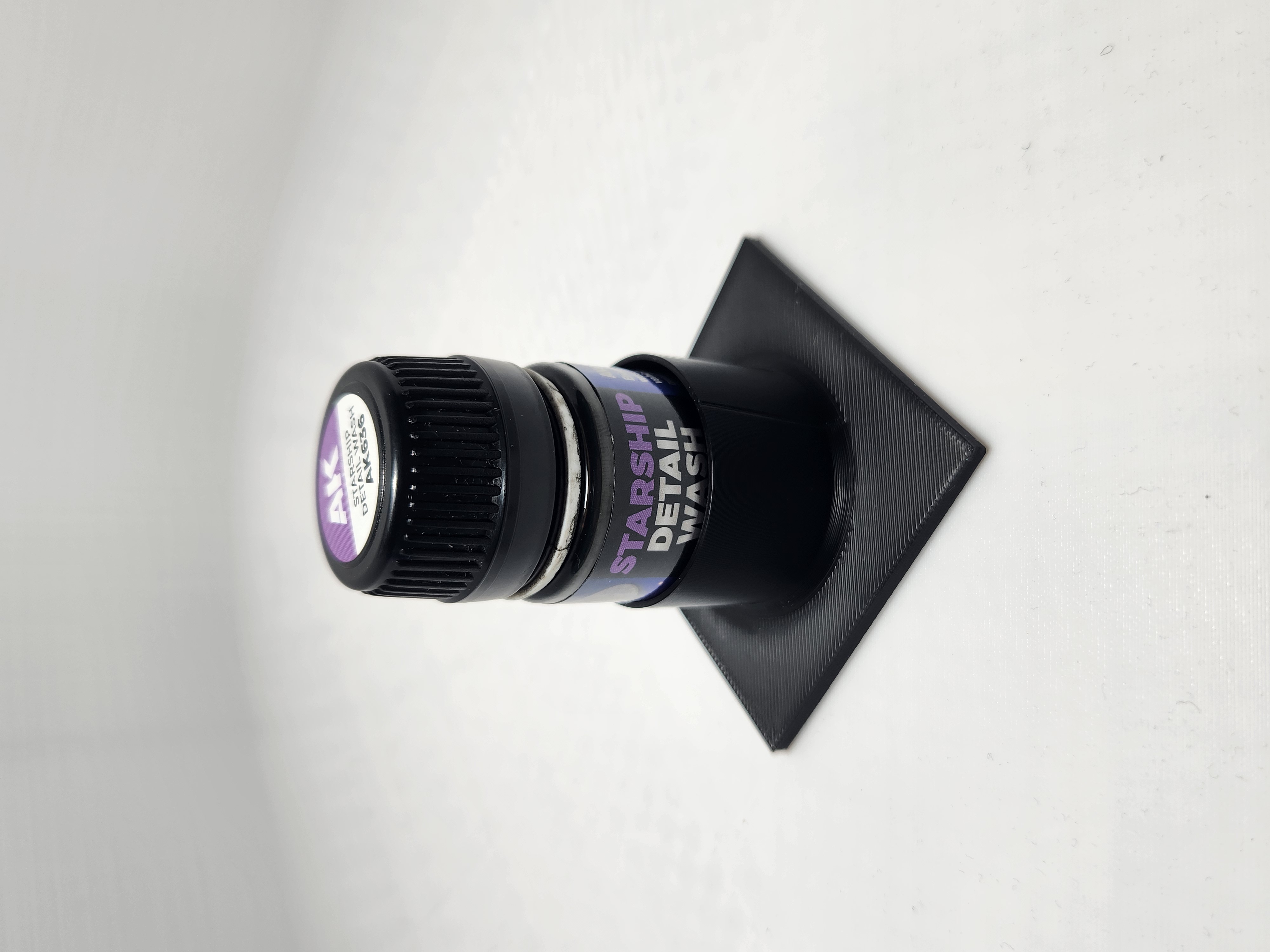 36mm No Spill / Tip Paint Holder / Stand