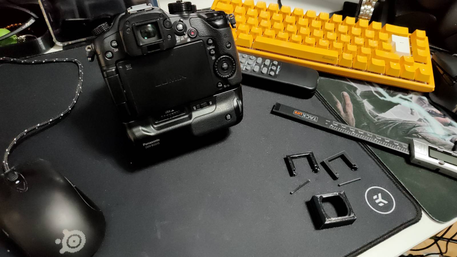 Panasonic Lumix GH4 GH5 eye piece cover / cup