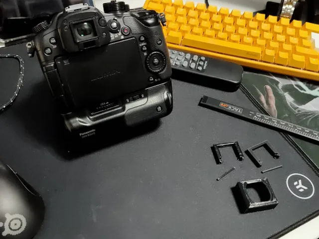 Panasonic Lumix GH4 GH5 eye piece cover / cup