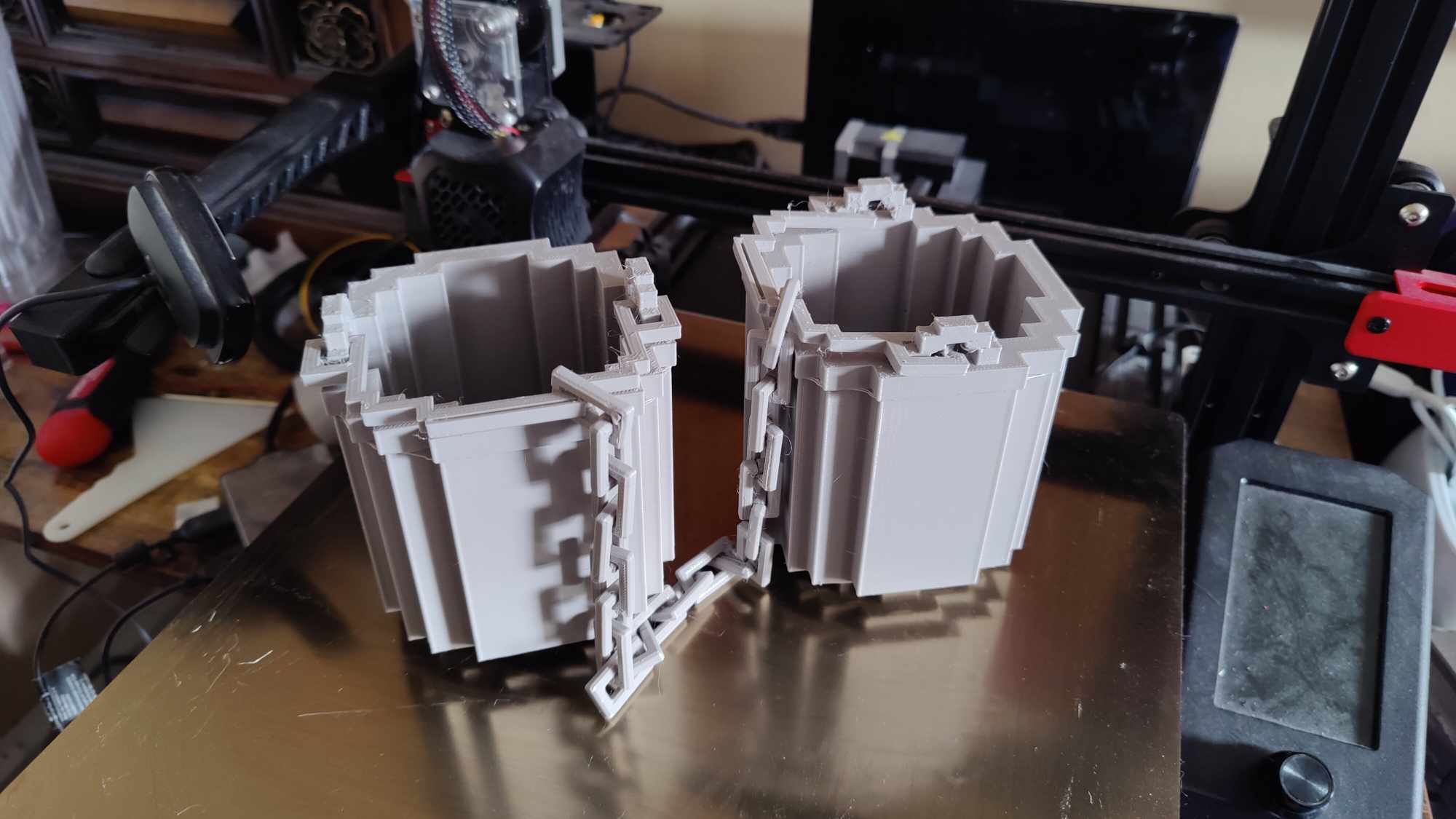 Buck-Chuckets from A Minecraft Movie