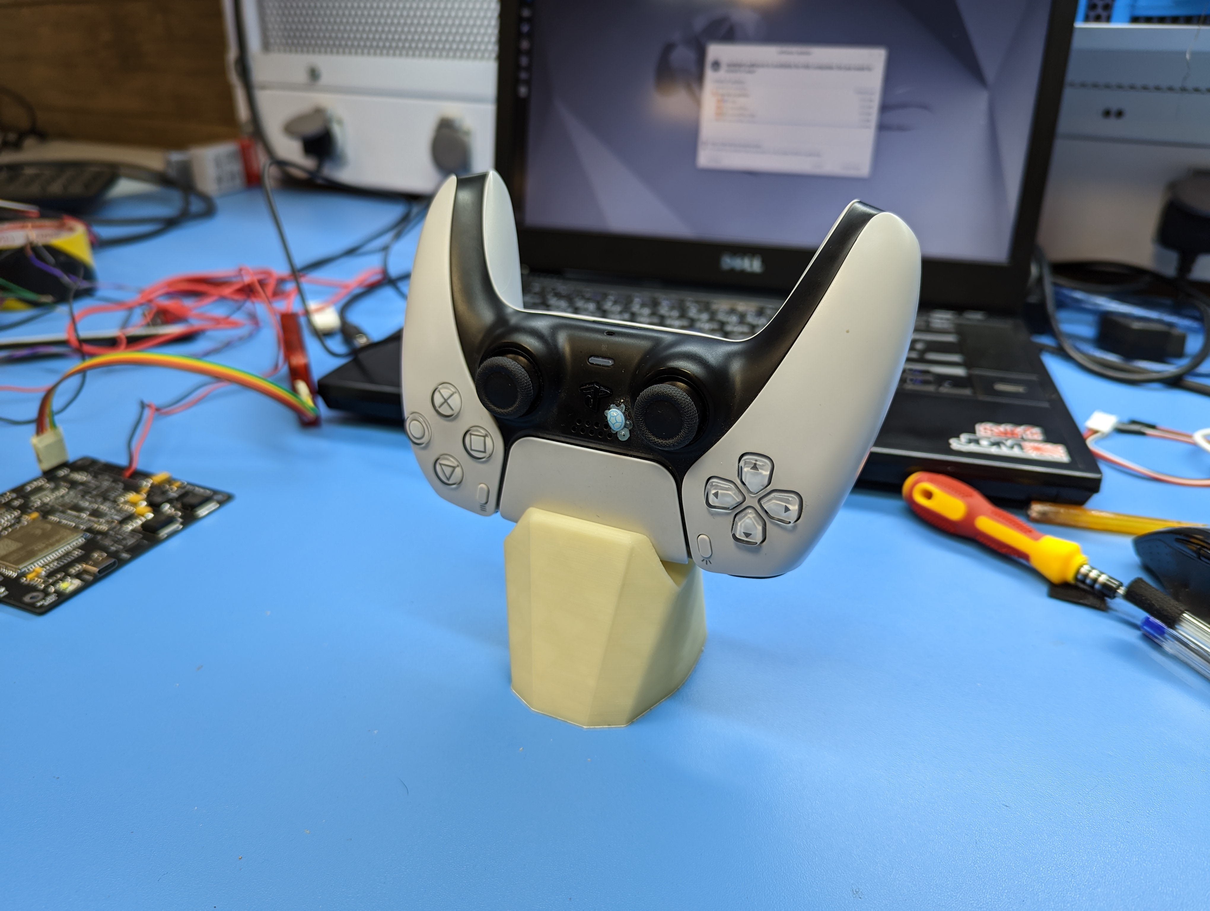 PS5 Dual Sense Controller USB-C Charging Dock Station