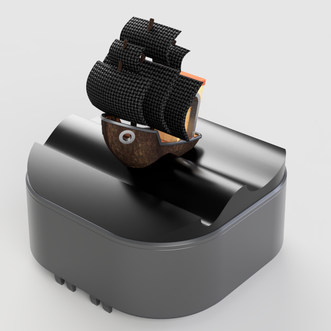 Corsair X Benchy = Benchair, Corsair capswap