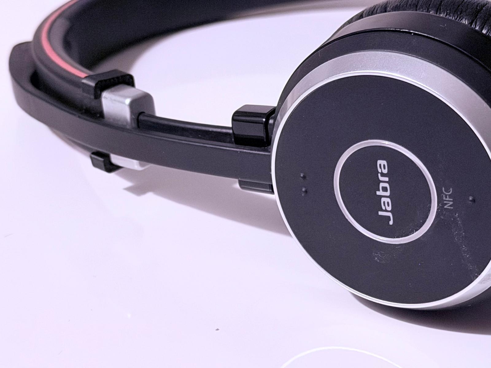 Jabra headset fix