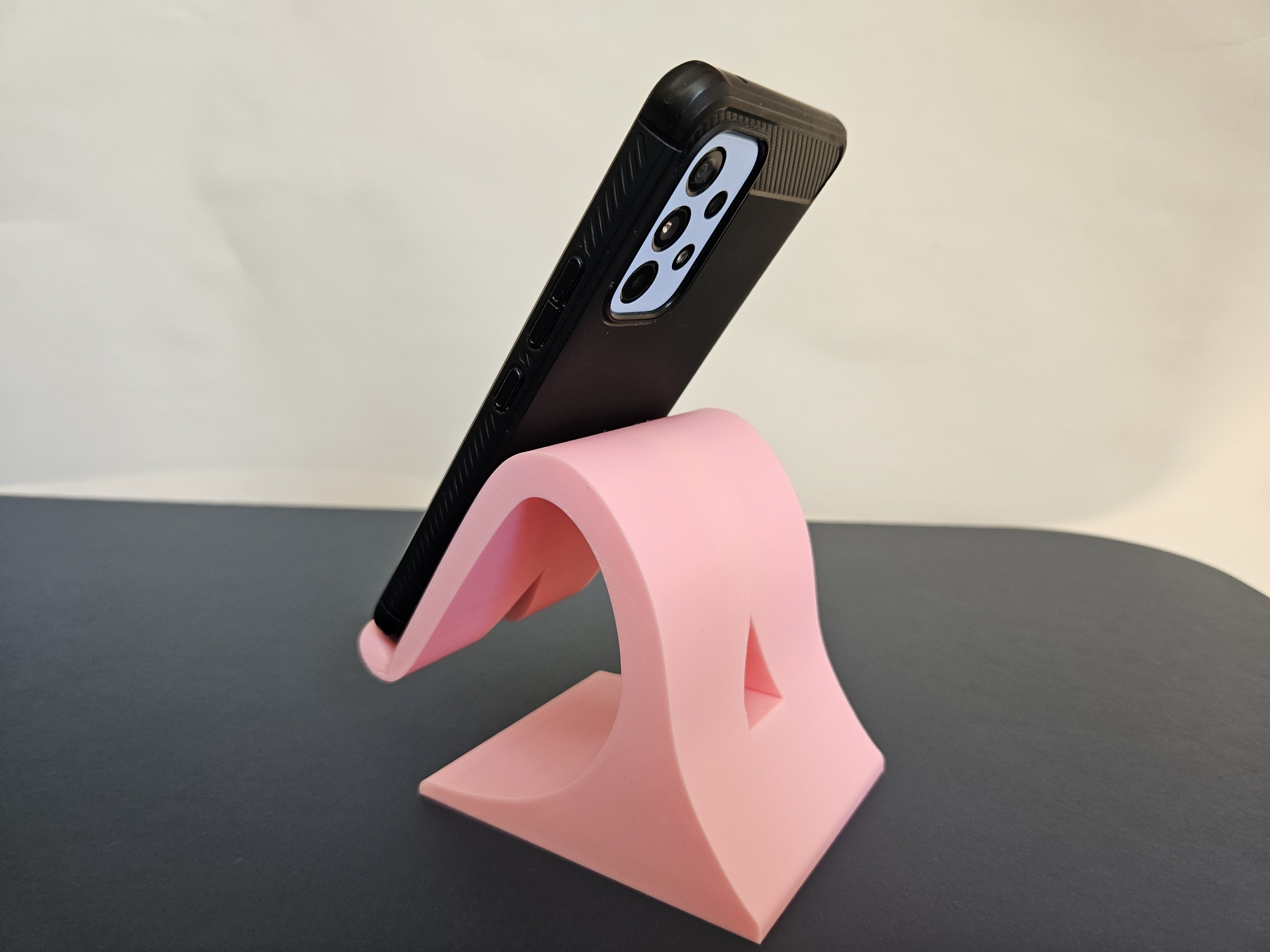 Moderner Handyhalter — miniatura 8