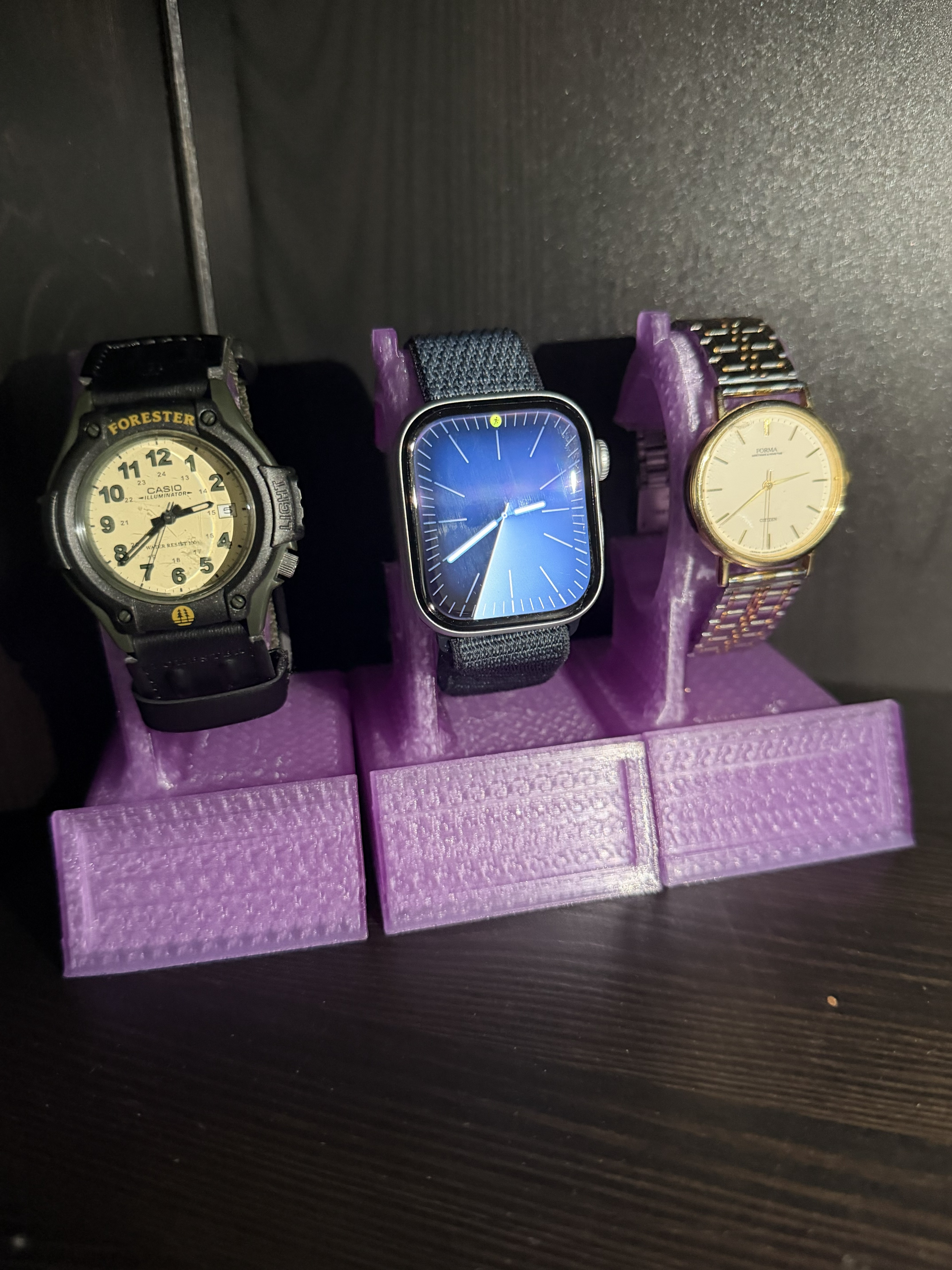 Miniatura 4 do modelo 3D Watch Stand [ Modular]