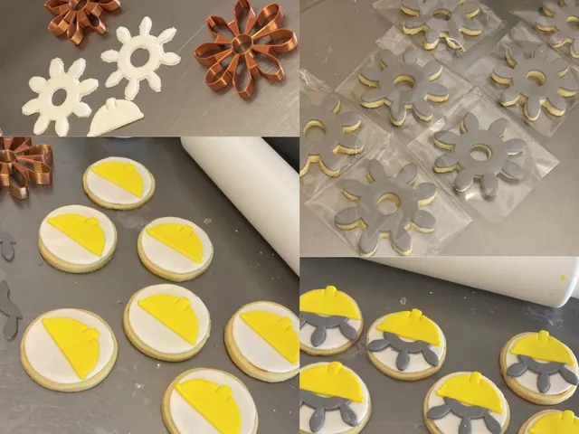 ENGINEERING COOKIE CUTTERS