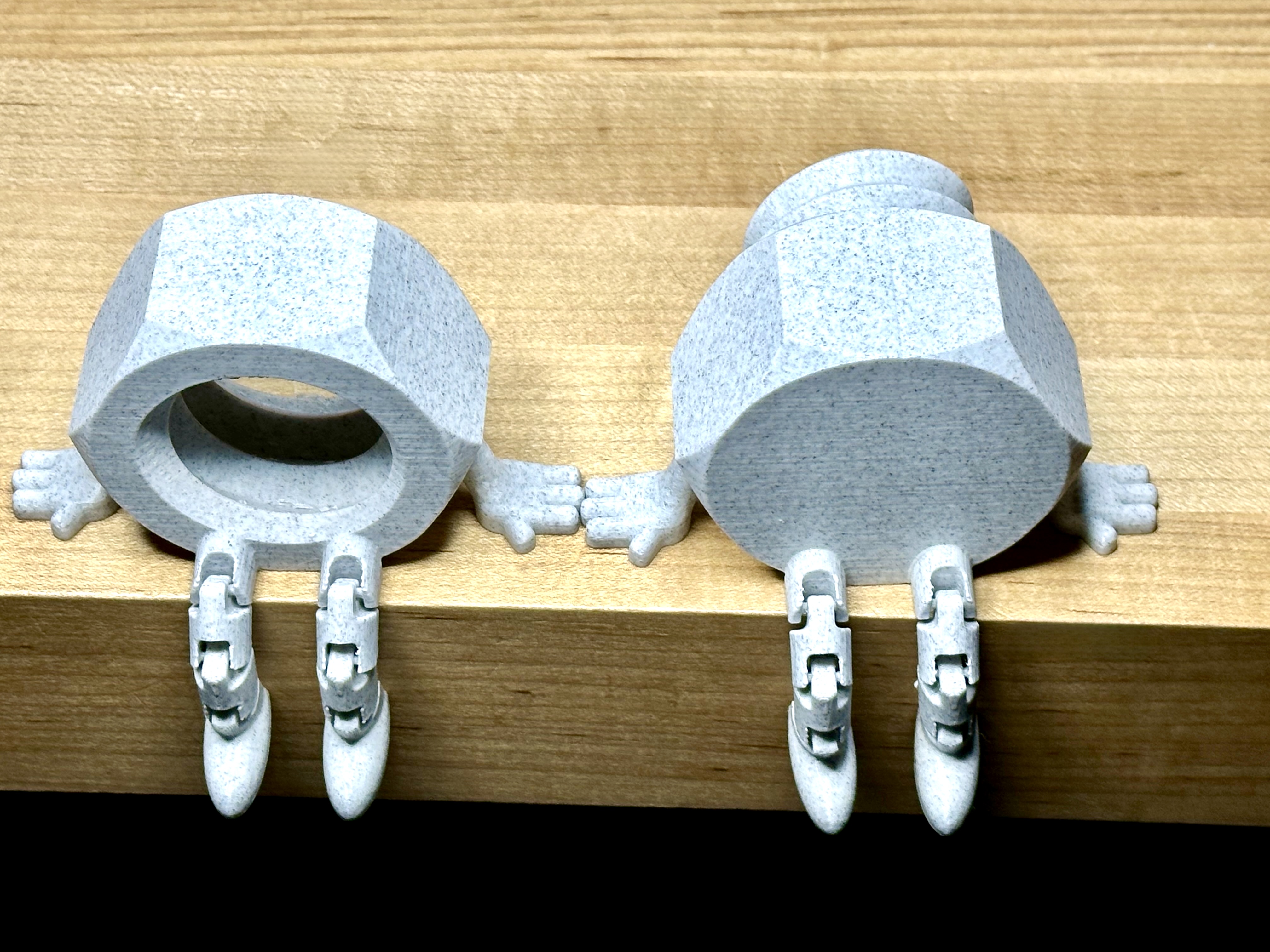 Nut and Bolt Buddies