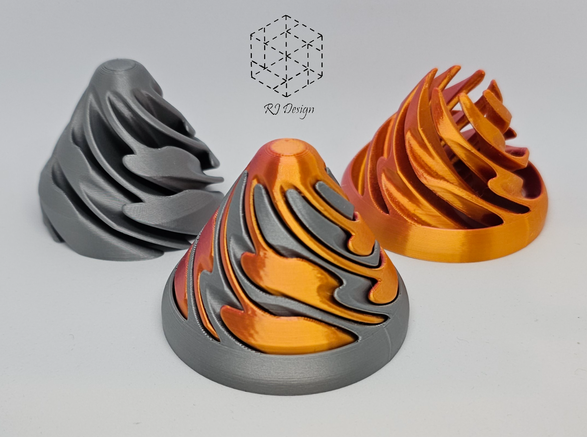 Miniatura 5 do modelo 3D Vortex Shift Passthrough