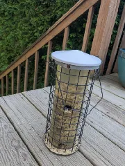 Birdfeeder Cap Cover 86mm Opening