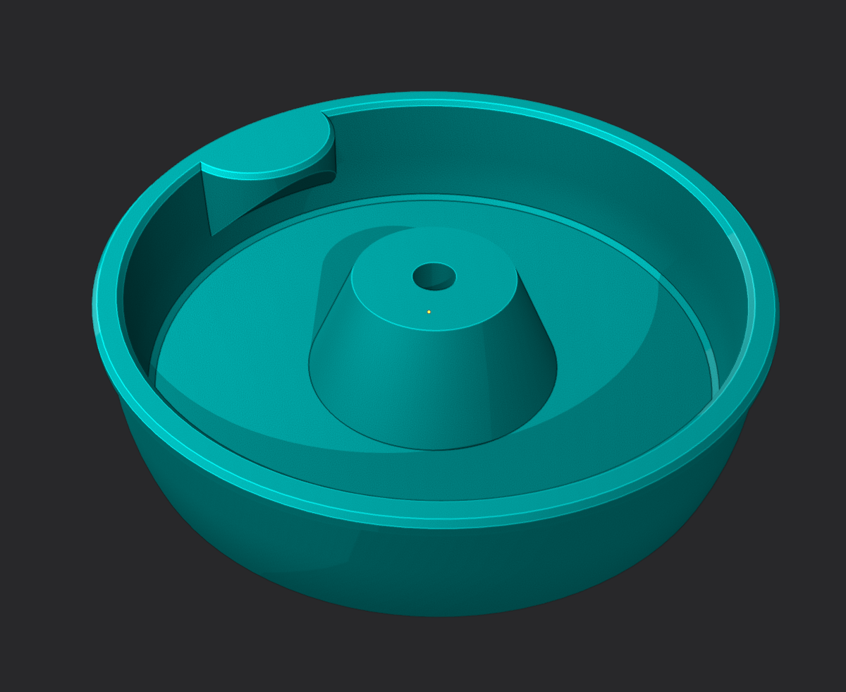 Cereal box PTFE cap remix (v04)