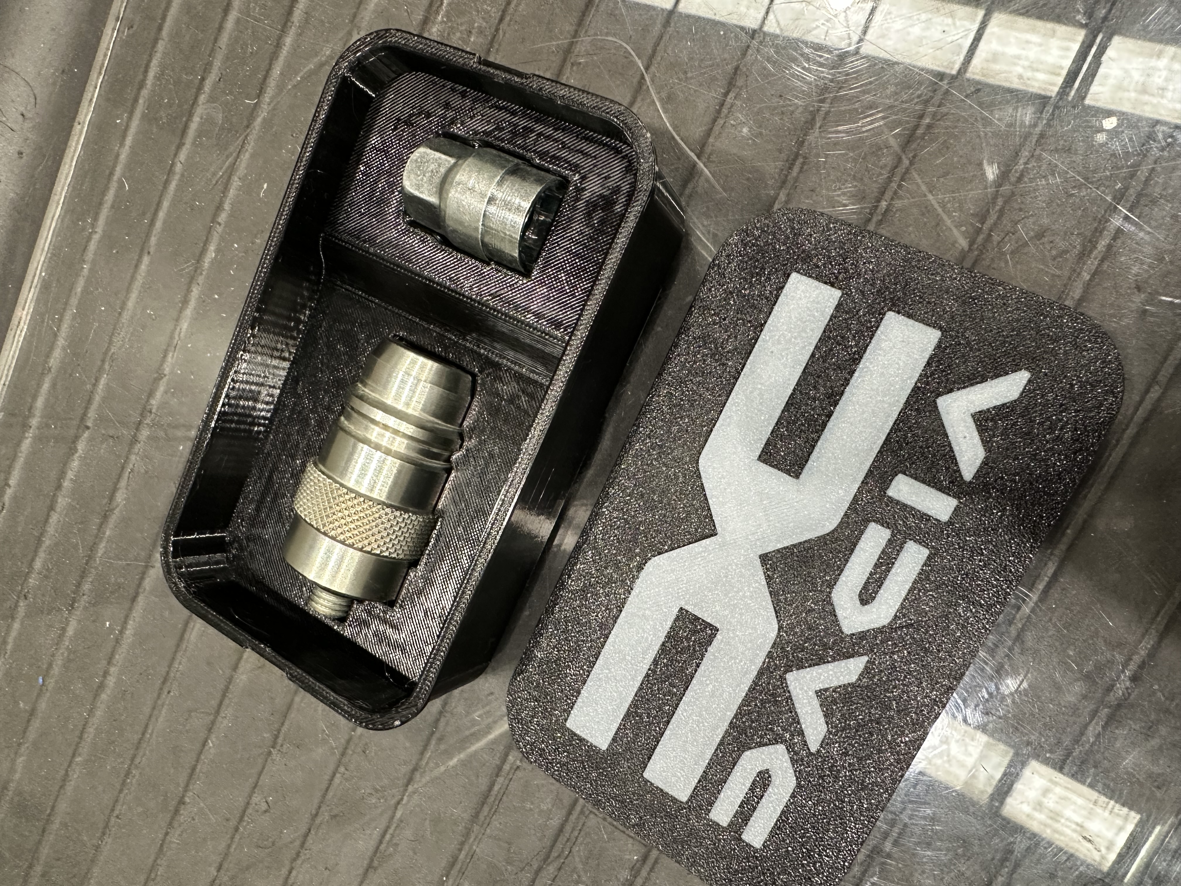 DACIA ACCESSORY BOX