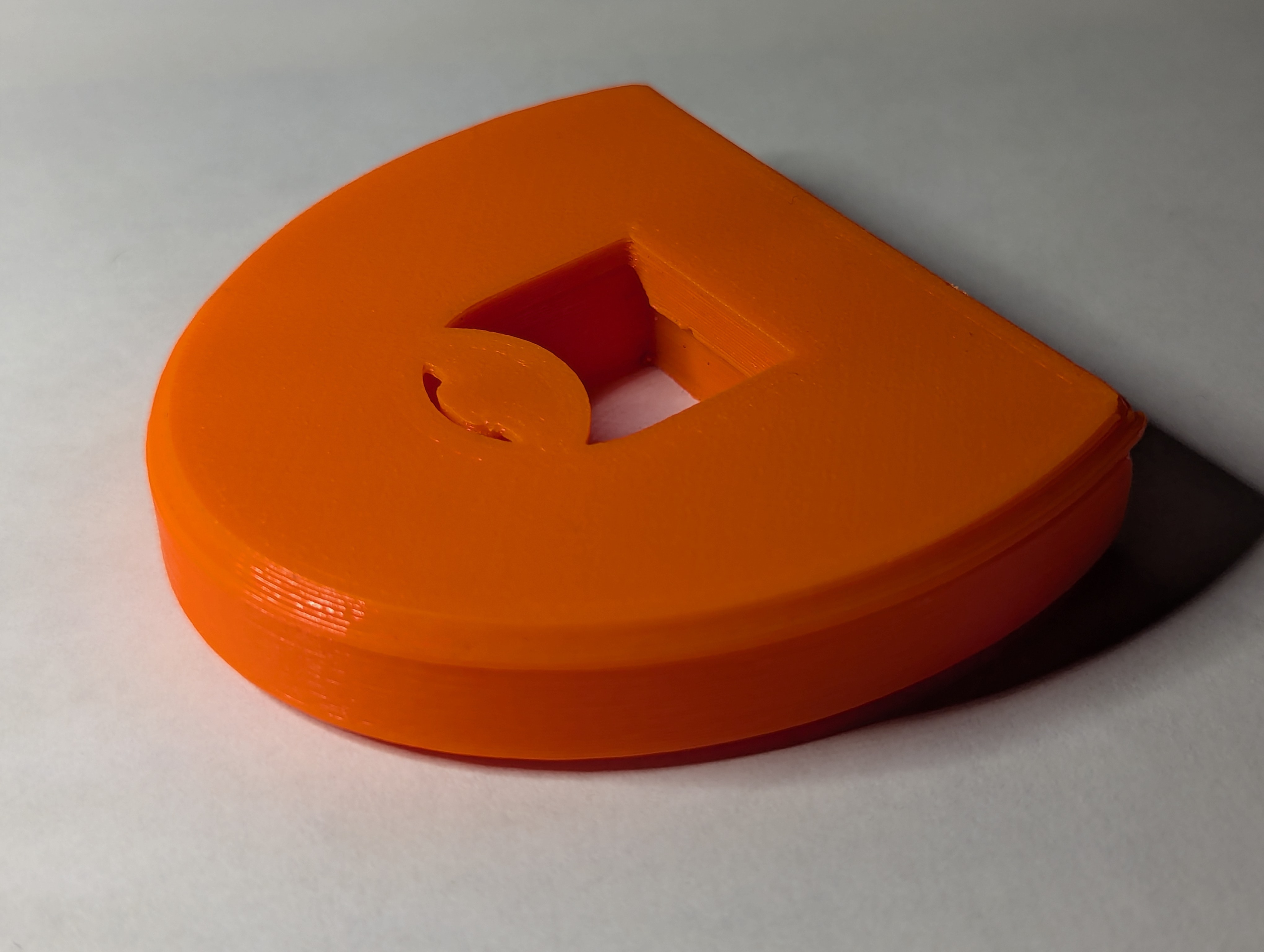 Single Stack Thin Retainer/Invisalign Case