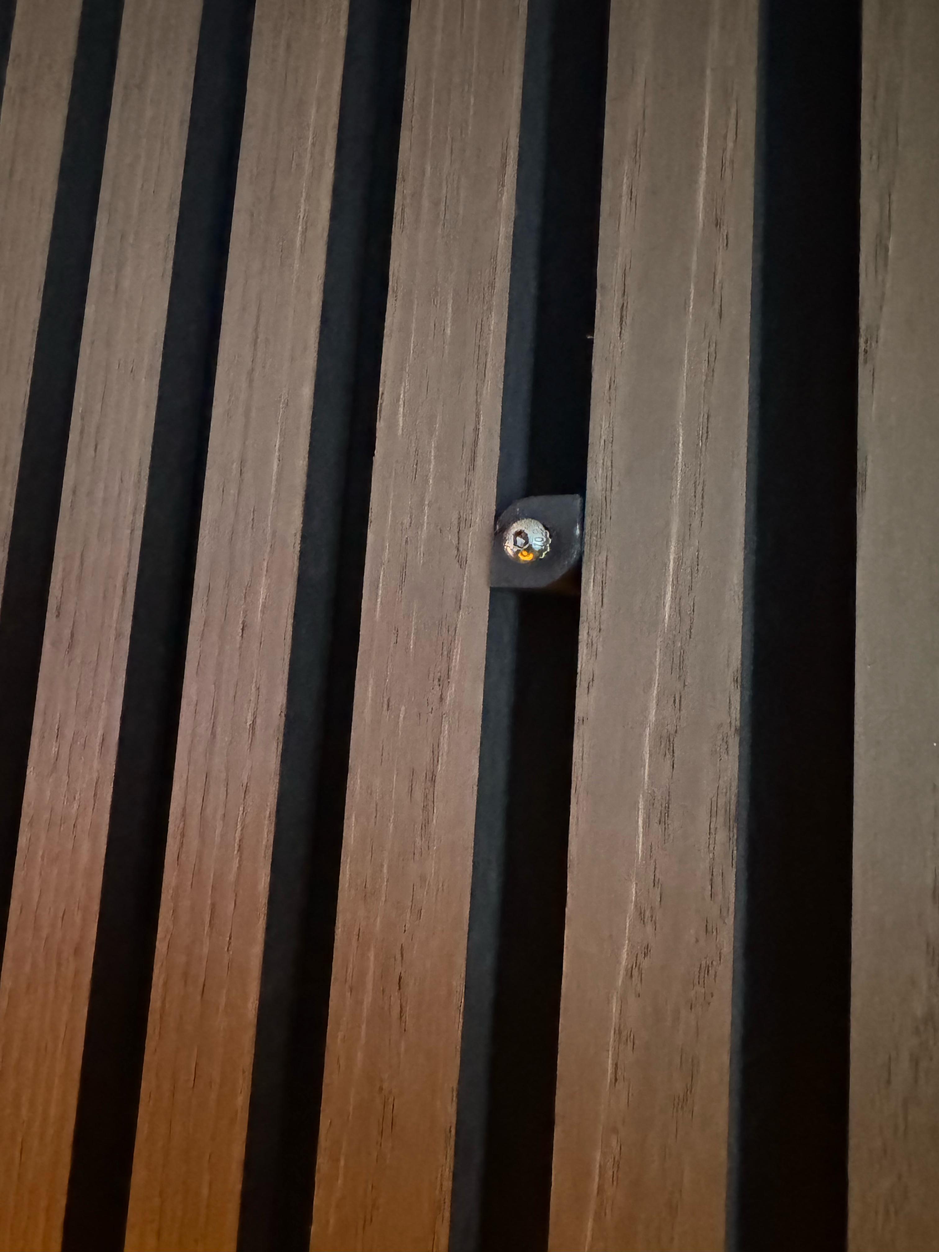 Acoustic Panel Holder for M4