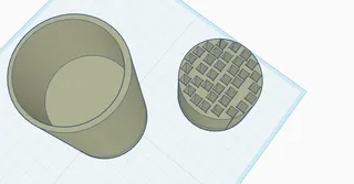 Nuclear reactor model