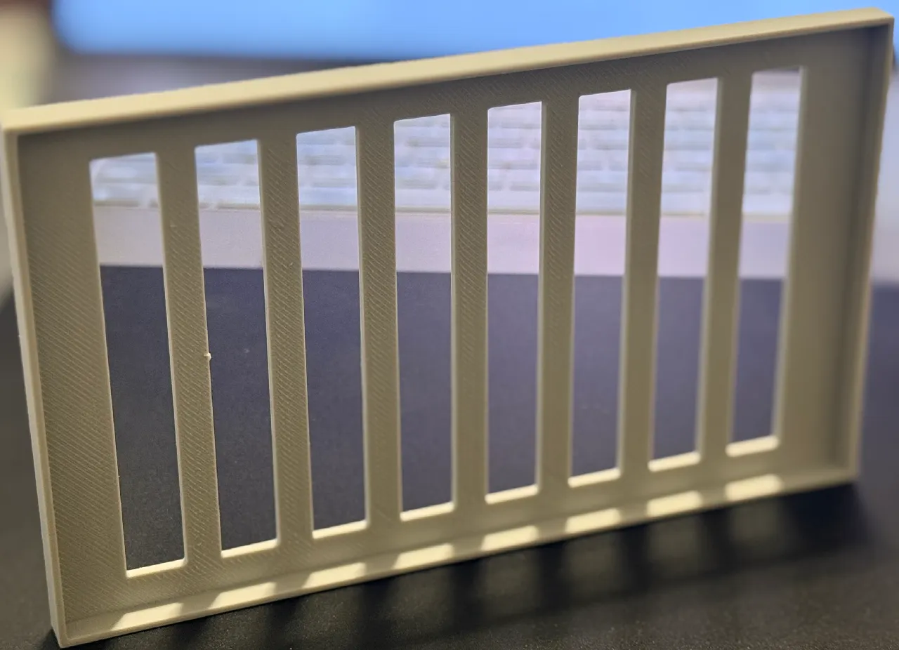 graded trump card Card Frame Display