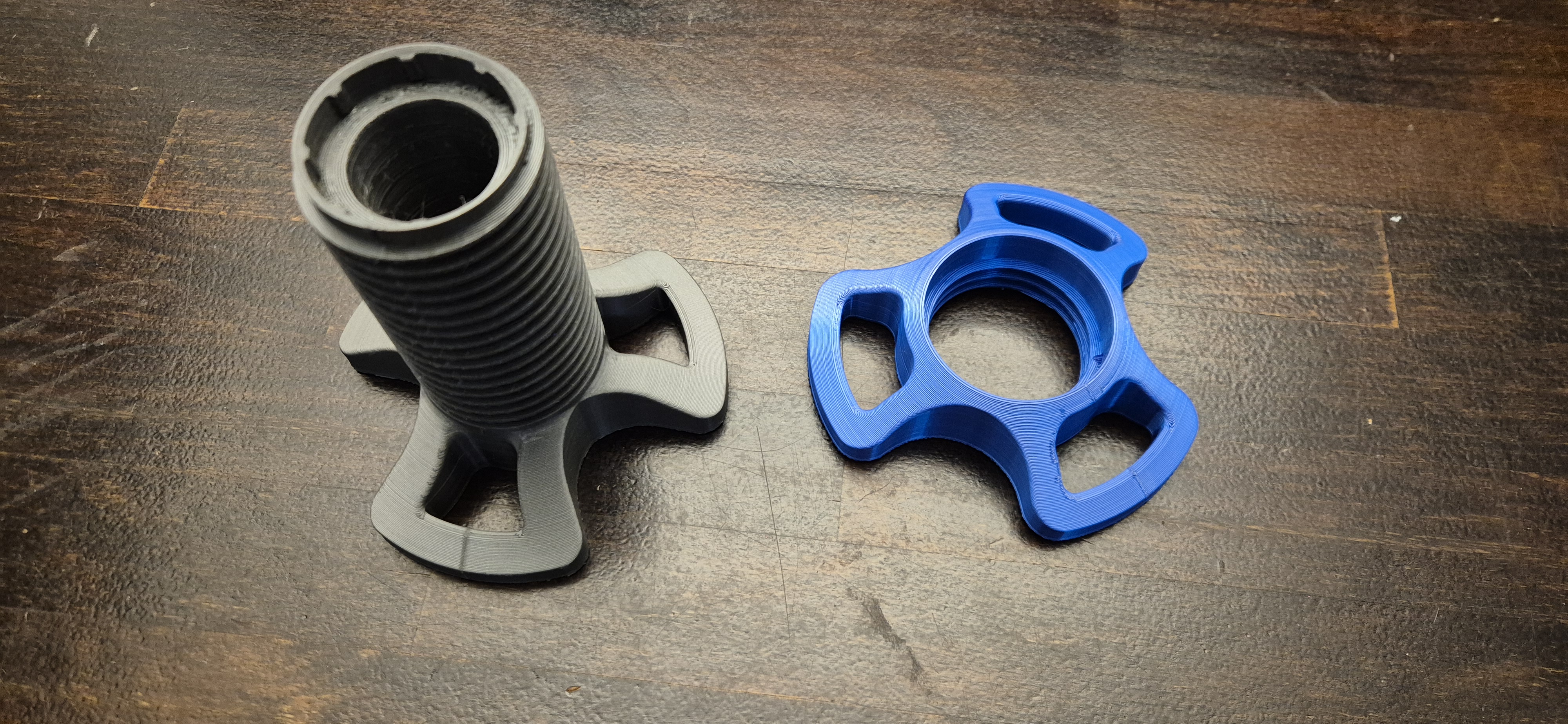Universal Spool Holder for 35mm bearings