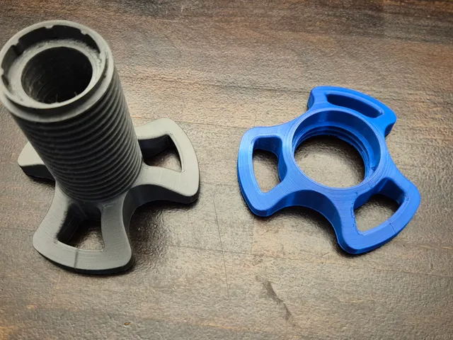 Universal Spool Holder for 35mm bearings