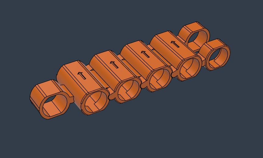 Connected Belt for MHP LMG