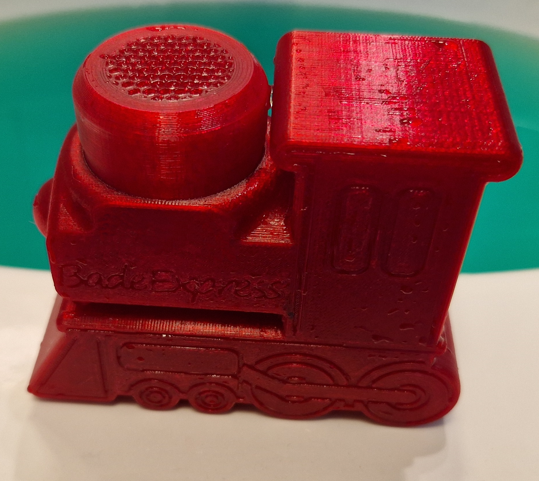 Bathtub Express - A Bathing Toy for Kids that Bubbles!!