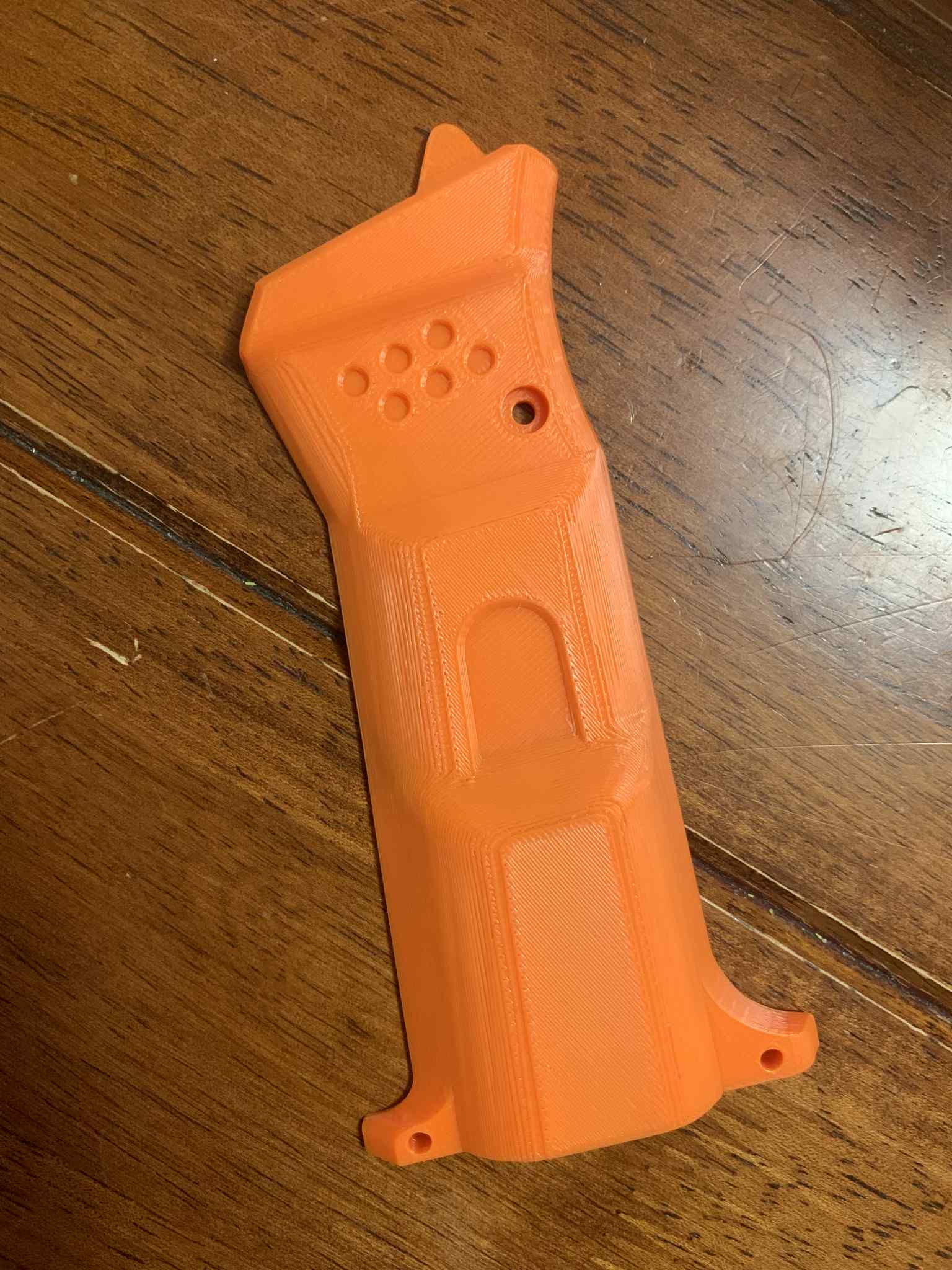 Royobion - Right Grip Panel with Pinion Pin Guard
