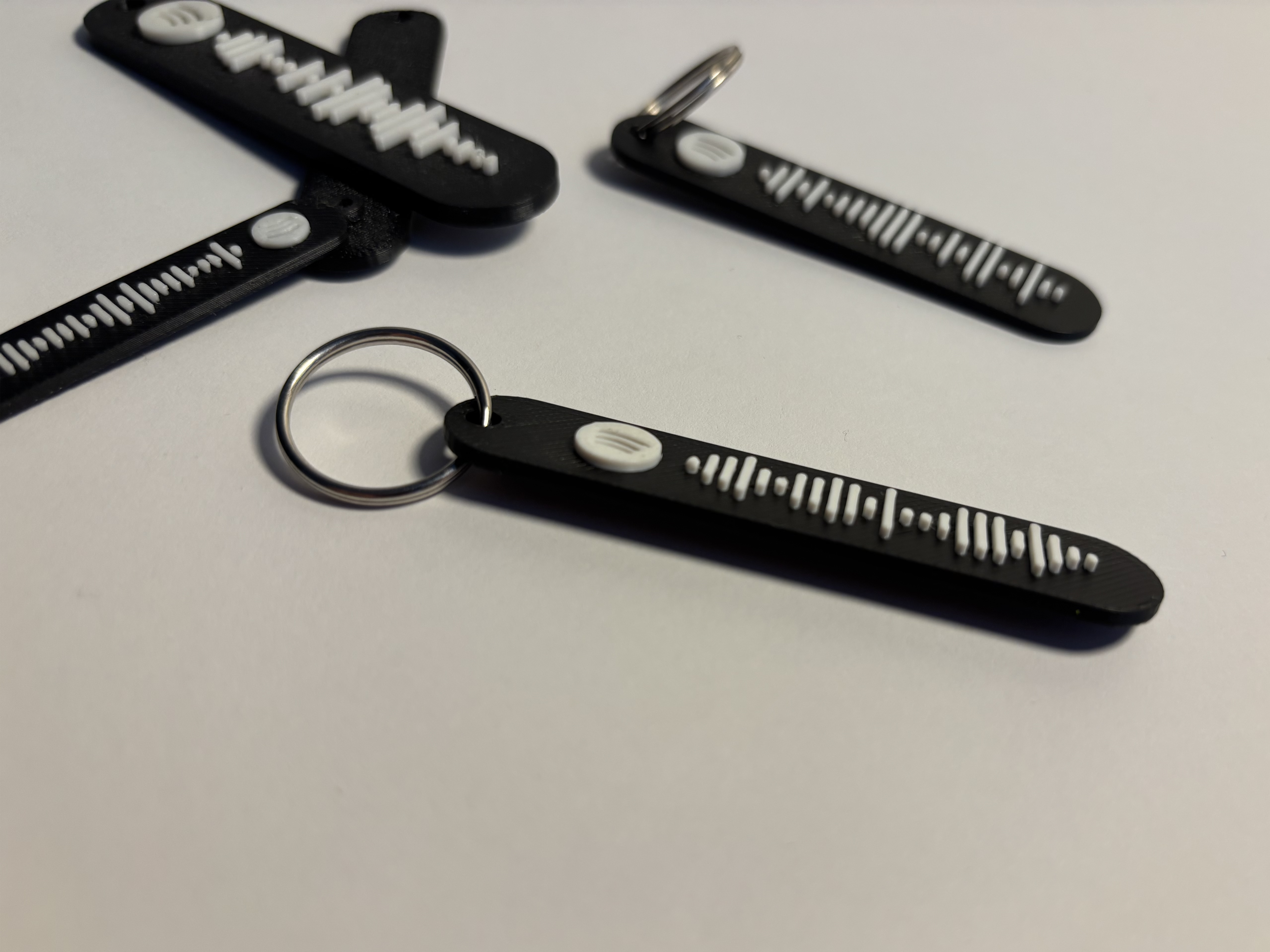 Spotify Keychain — thumbnail 2