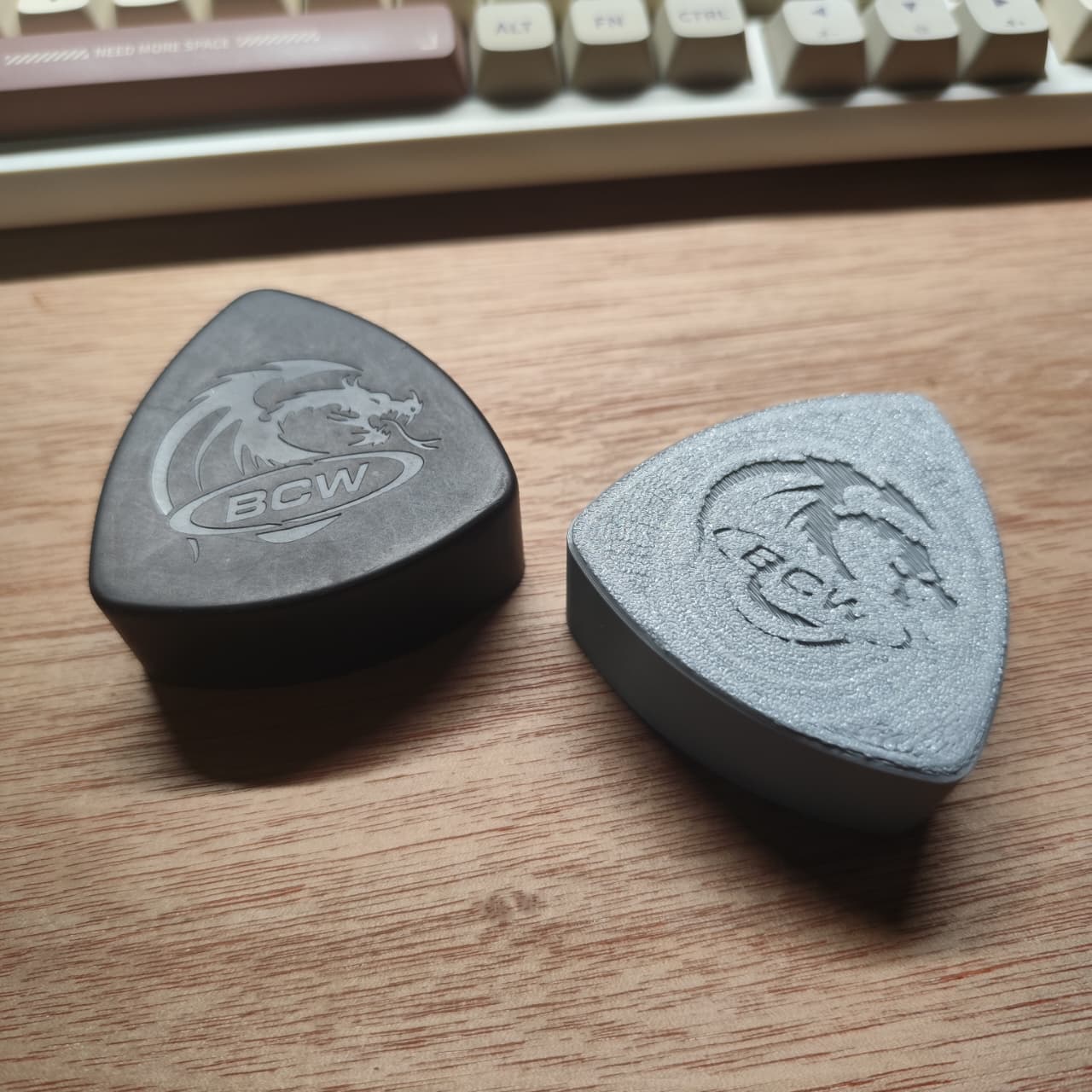 BCW Playmat Tube CAP REPLACEMENT