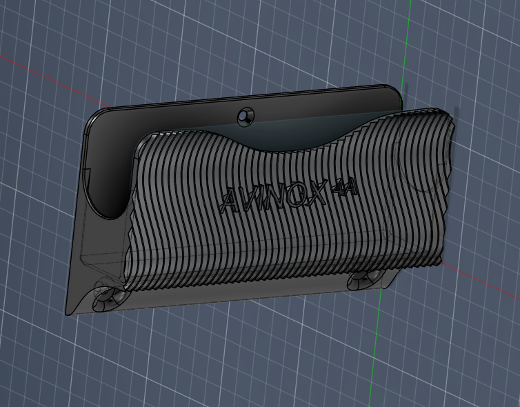 Avinox 4A charger holder
