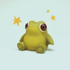 Sapito kawaii