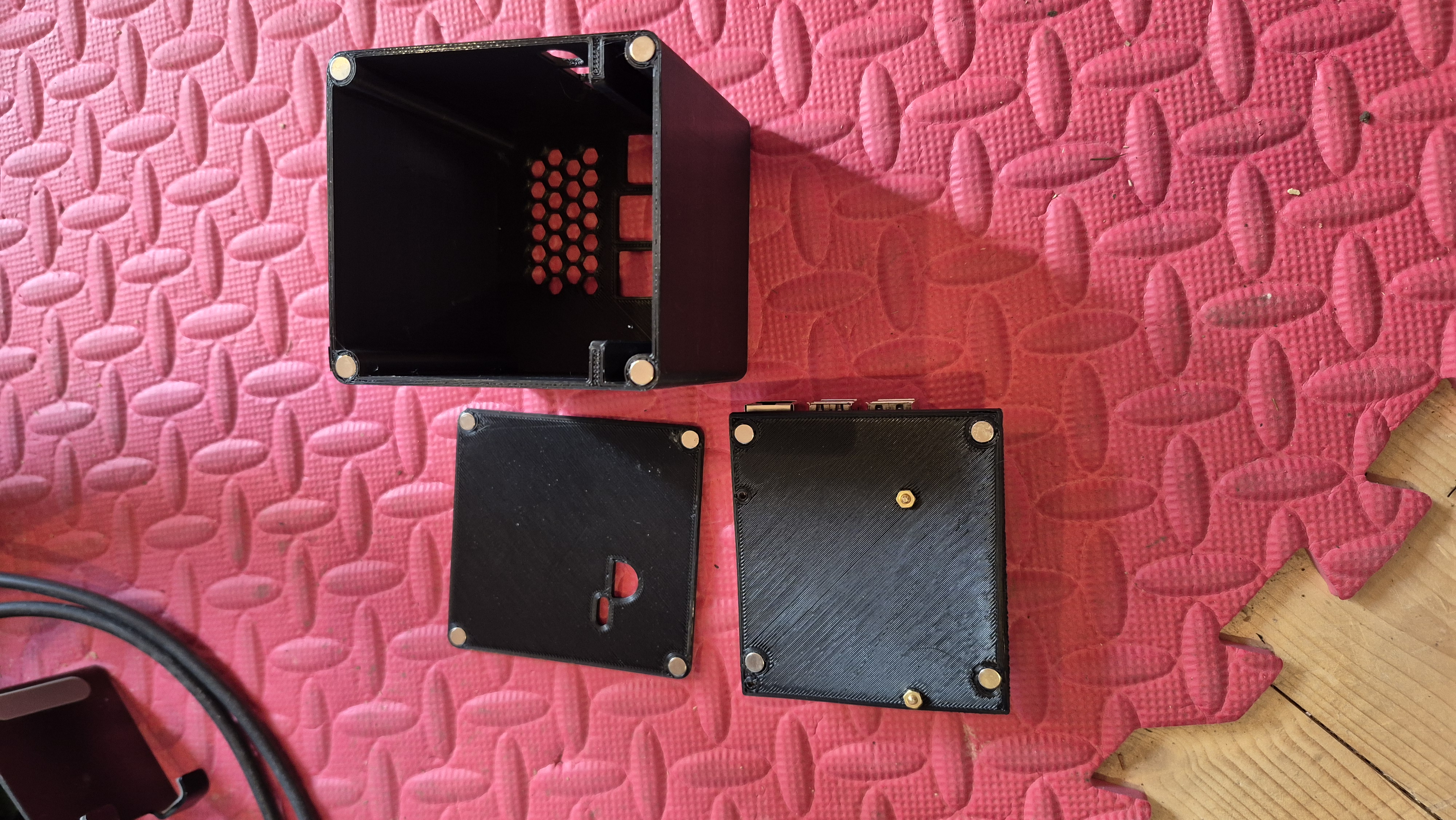 Raspberry Pi5 Cube Case — miniatura 6