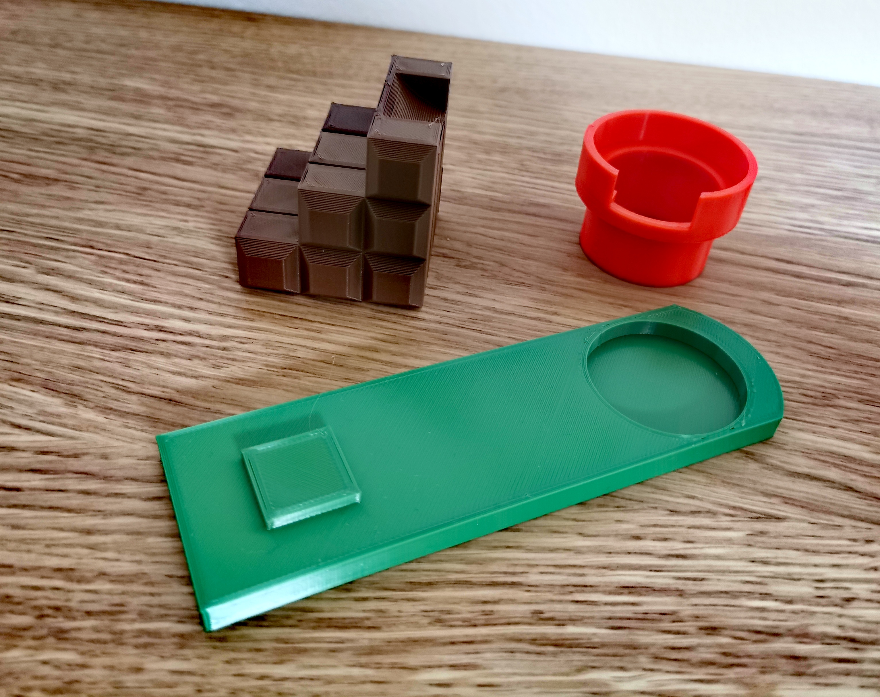Miniatura 4 do modelo 3D Gameboy Advance Stand/Presentation