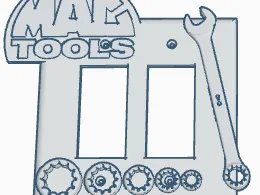 mac tools double rocker cover 12 point