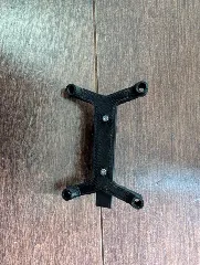 DIN Mount for Mellow Fly Micro 4 Board
