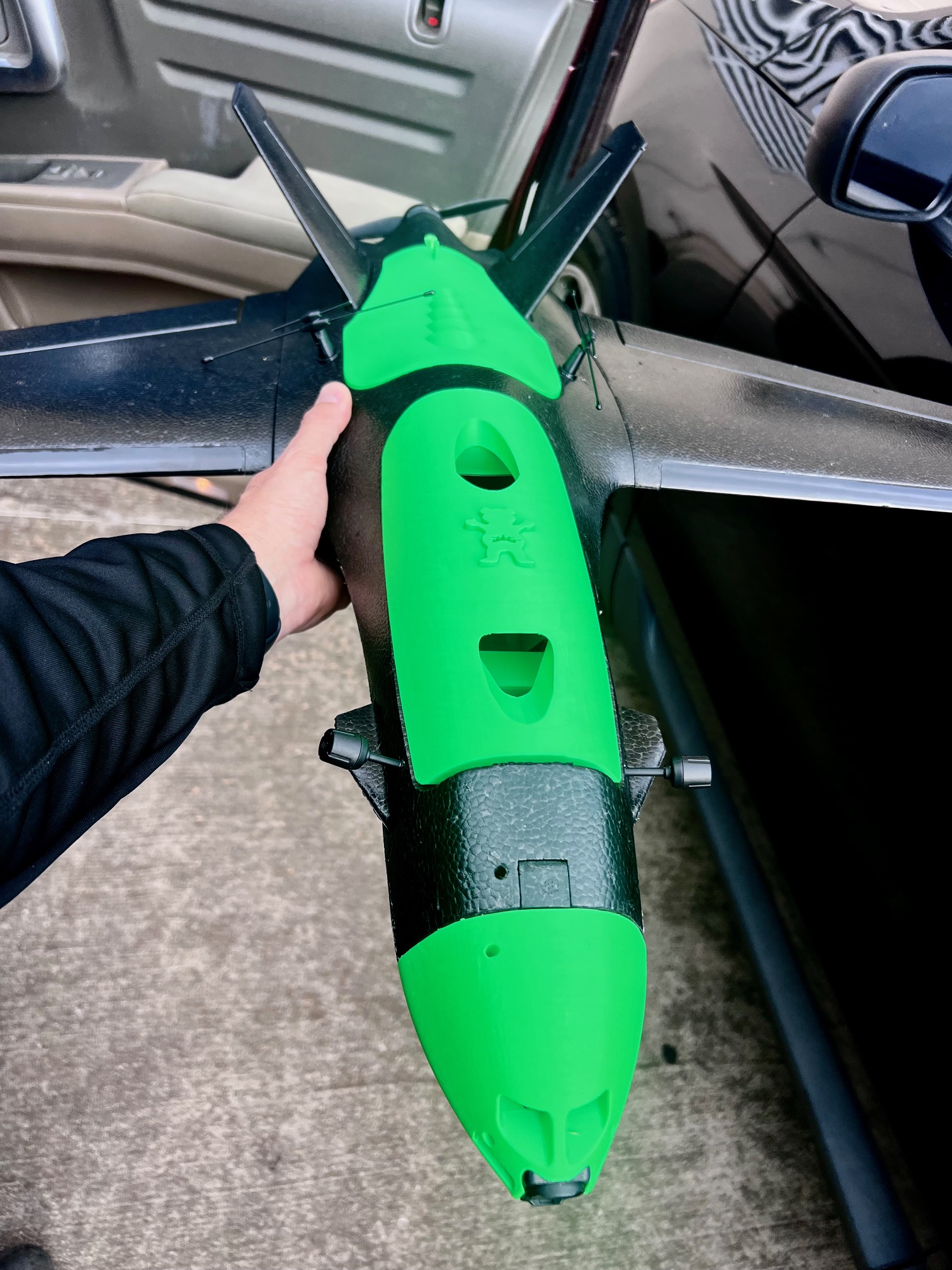 Atomrc Dolphin Complete Kit