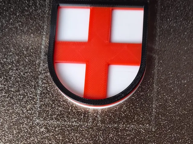 Freiburg im Breisgau /ST.Georg Cross
