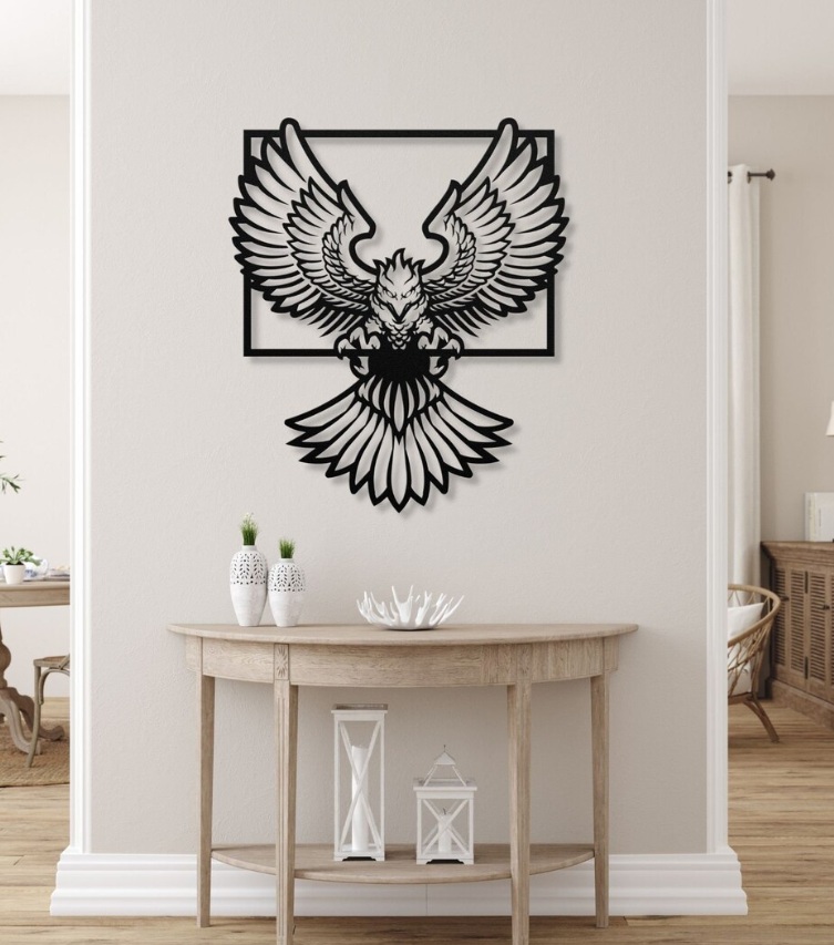 Phoenix Wall Art