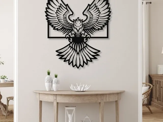 Phoenix Wall Art