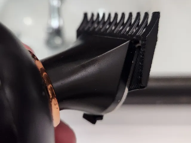 Shaver / Clipper / Trimmer Guard Number 1 - Shortest Length