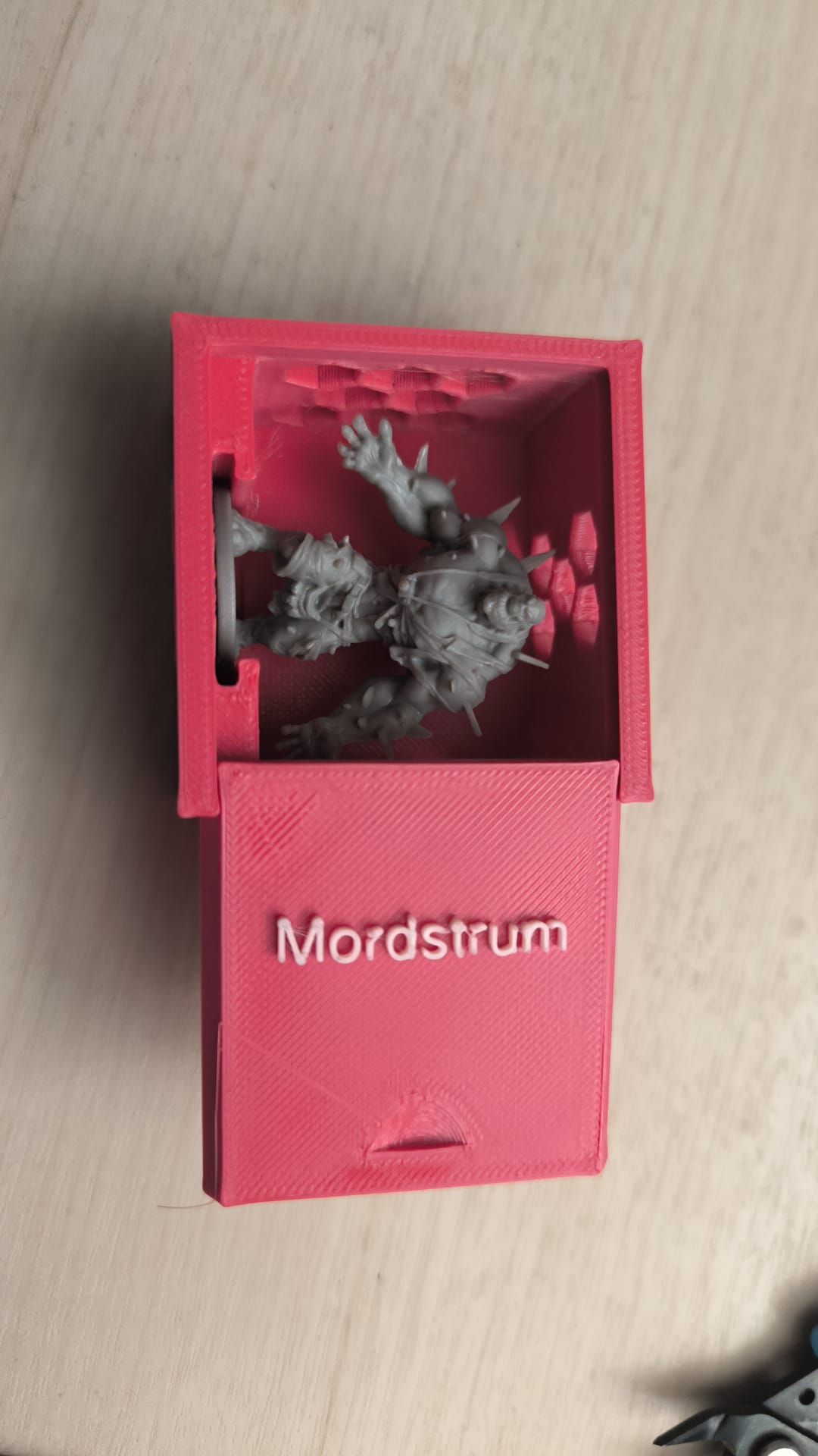 Zombicide Mordstrum Abomination Box