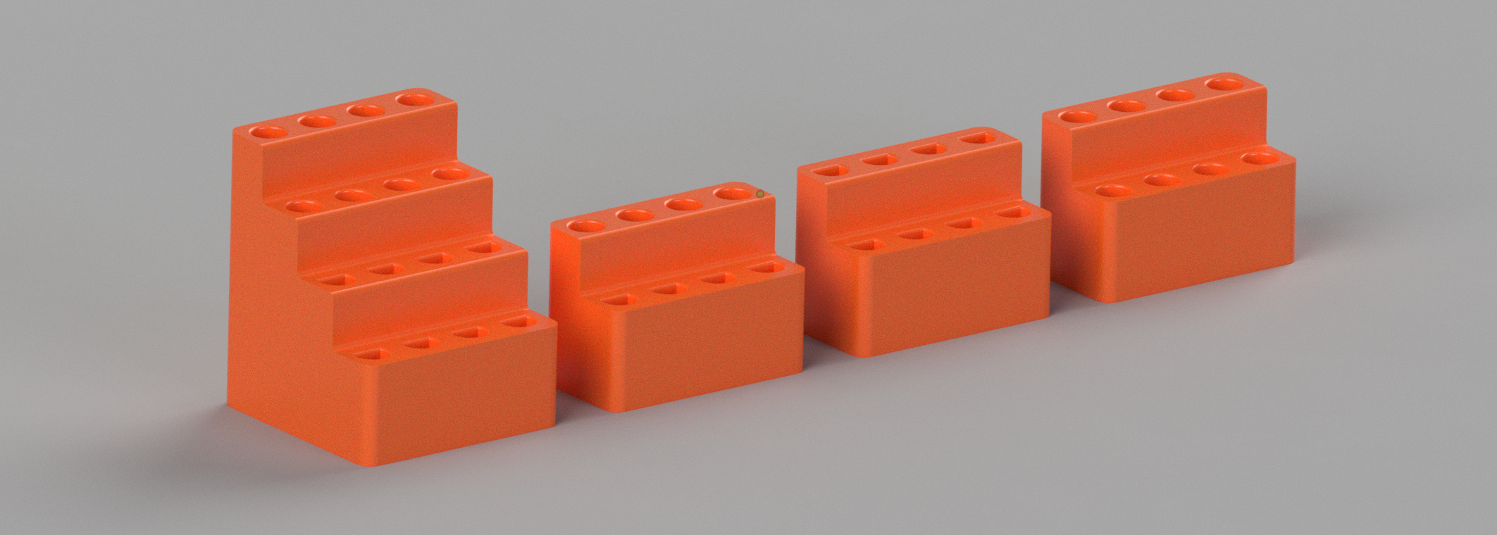 Nozzle Holders for P2S/H2/H2C