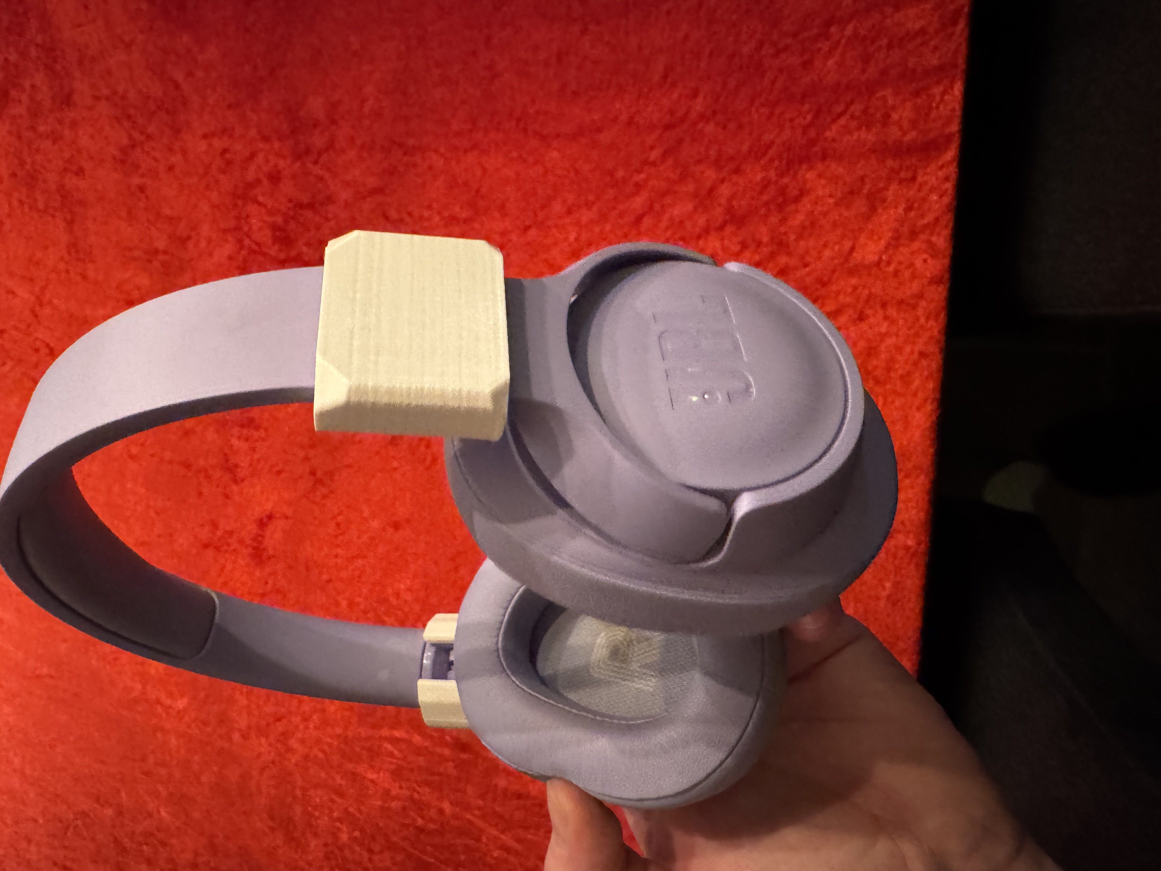 Jbl headphone repair