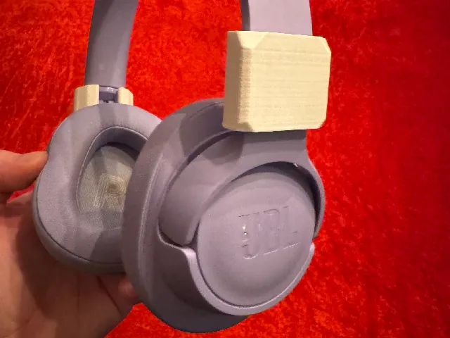 Jbl headphone repair